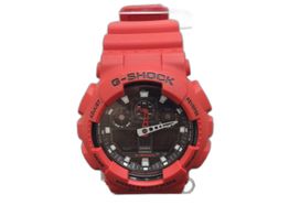 reloj pulsera caballero casio g-shock ga-100b-4aer