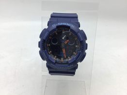 reloj pulsera caballero casio g-shock ga-100l