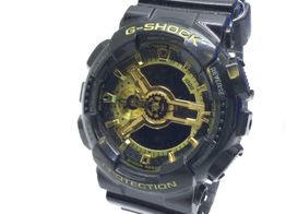 reloj pulsera caballero casio g shock ga-110gb-1aer