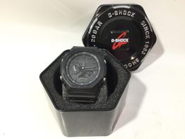 reloj pulsera caballero casio g-shock ga-2100