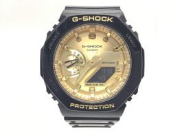 reloj pulsera caballero casio g-shock  ga-2100gb