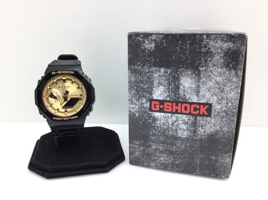 reloj pulsera caballero casio g-shock ga-2100gb
