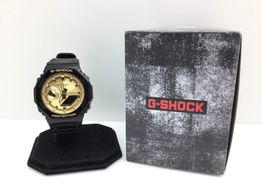 reloj pulsera caballero casio g-shock ga-2100gb