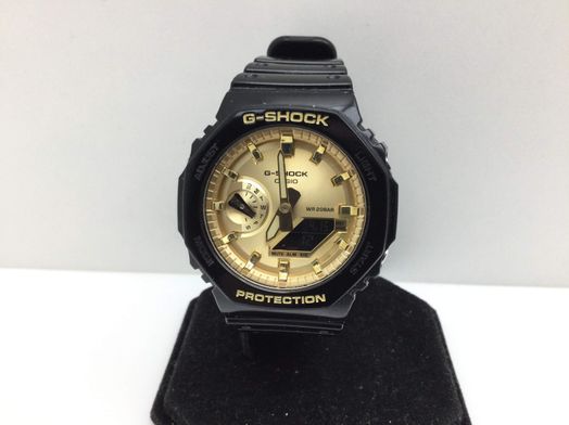 reloj pulsera caballero casio g-shock ga-2100gb