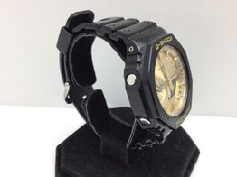 reloj pulsera caballero casio g-shock ga-2100gb