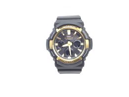 reloj pulsera caballero casio g shock gaw-100g