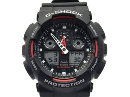 reloj pulsera caballero casio ga-100