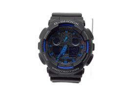 reloj pulsera caballero casio ga-100