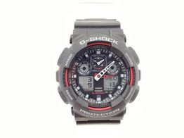 reloj pulsera caballero casio ga-100
