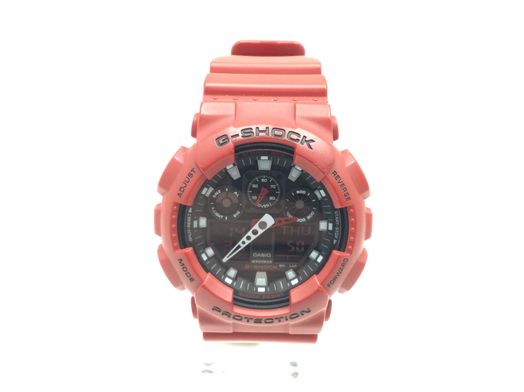 reloj pulsera caballero casio ga-100b