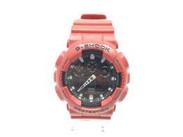 reloj pulsera caballero casio ga-100b