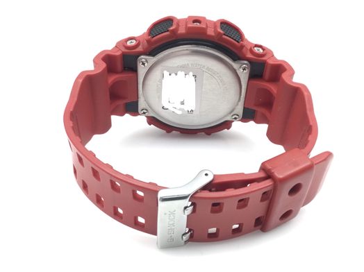 reloj pulsera caballero casio ga-100b