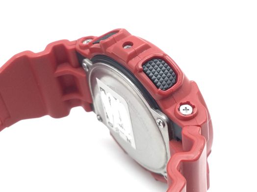 reloj pulsera caballero casio ga-100b