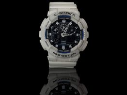 reloj pulsera caballero casio ga-100b