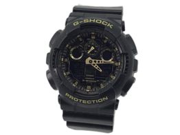 reloj pulsera caballero casio ga-100cf