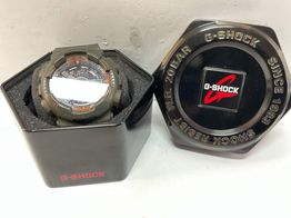 Reloj Pulsera Caballero Casio ga-110ts
