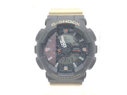 reloj pulsera caballero casio ga-110tu