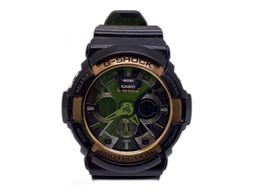 reloj pulsera caballero casio ga-200rg