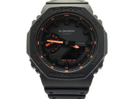 reloj pulsera caballero casio ga-2100