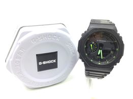 reloj pulsera caballero casio ga 2100