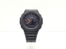 reloj pulsera caballero casio ga-2100