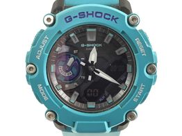 reloj pulsera caballero casio ga-2200