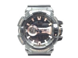 reloj pulsera caballero casio ga-400gb
