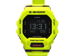 reloj pulsera caballero casio gbd-200