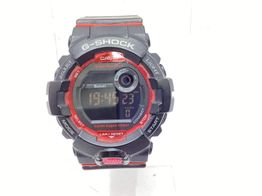 reloj pulsera caballero casio gbd-800