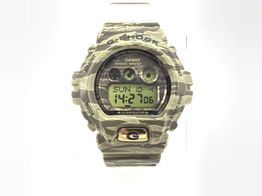 Reloj Pulsera Caballero Casio gd-x6900tc