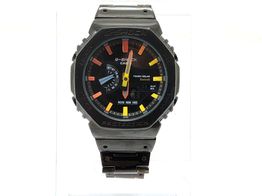 reloj pulsera caballero casio gm-b2100