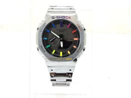 reloj pulsera caballero casio gm-b2100