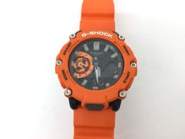 reloj pulsera caballero casio gshock ga2200m