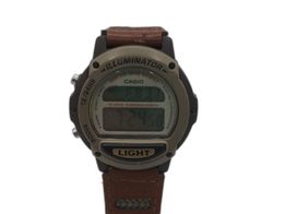reloj pulsera caballero casio iluminator