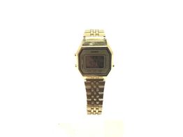 reloj pulsera caballero casio la680w