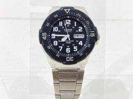 reloj pulsera caballero casio mrw-200h