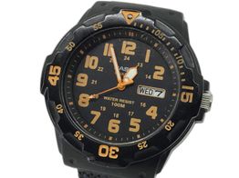 reloj pulsera caballero casio mrw-200h