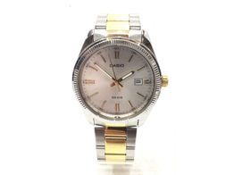 reloj pulsera caballero casio mtp-1302