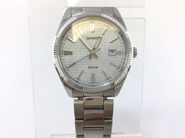 reloj pulsera caballero casio mtp-1302pe-2avef