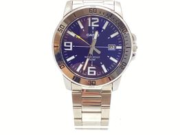 reloj pulsera caballero casio mtp-vd01