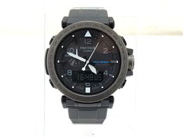 reloj pulsera caballero casio pro trek prg-650