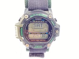 reloj pulsera caballero casio prt-30