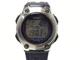 reloj pulsera caballero casio w-211-2avef