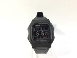 reloj pulsera caballero casio w-800h