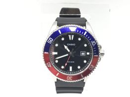 reloj pulsera caballero casio wr