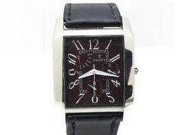 reloj pulsera caballero cauny ca7-080