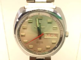 reloj pulsera caballero cauny prima 17
