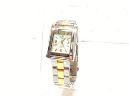 reloj pulsera caballero cauny quartz 3 atm