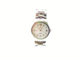 reloj pulsera caballero cauny quartz 5atm