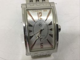 reloj pulsera caballero cerruti 69051